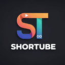 숏튜브 로고